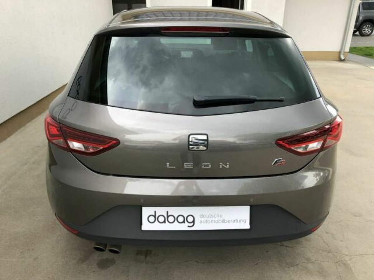 Seat Leon 1.8 TSI Start&Stop DSG FR