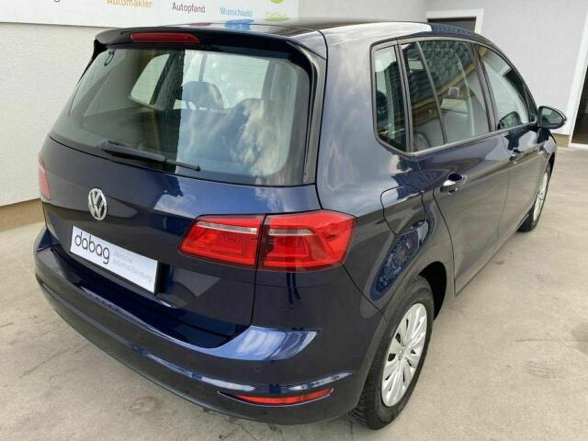 Volkswagen Golf Sportsvan 1.2 TSI Sitzheizung