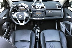 Smart smart fortwo cabrio passion