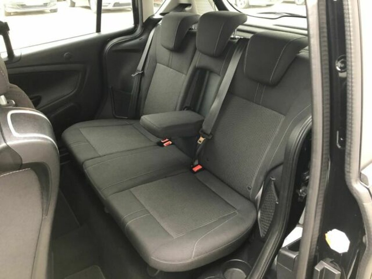 Ford B-MAX 1.0 Titanium PDC- SHZ