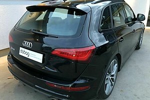 Audi SQ5 3.0 TDI quattro tiptronic