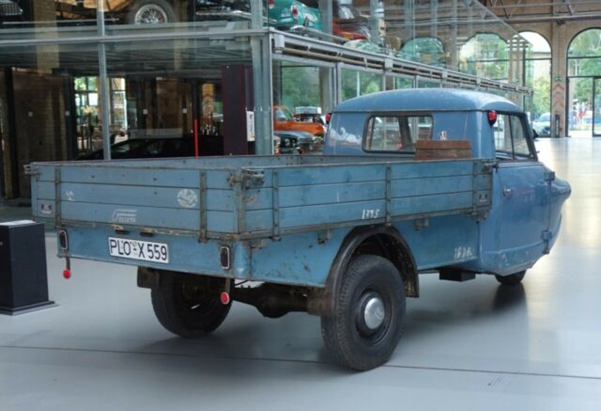 Borgward Goliath