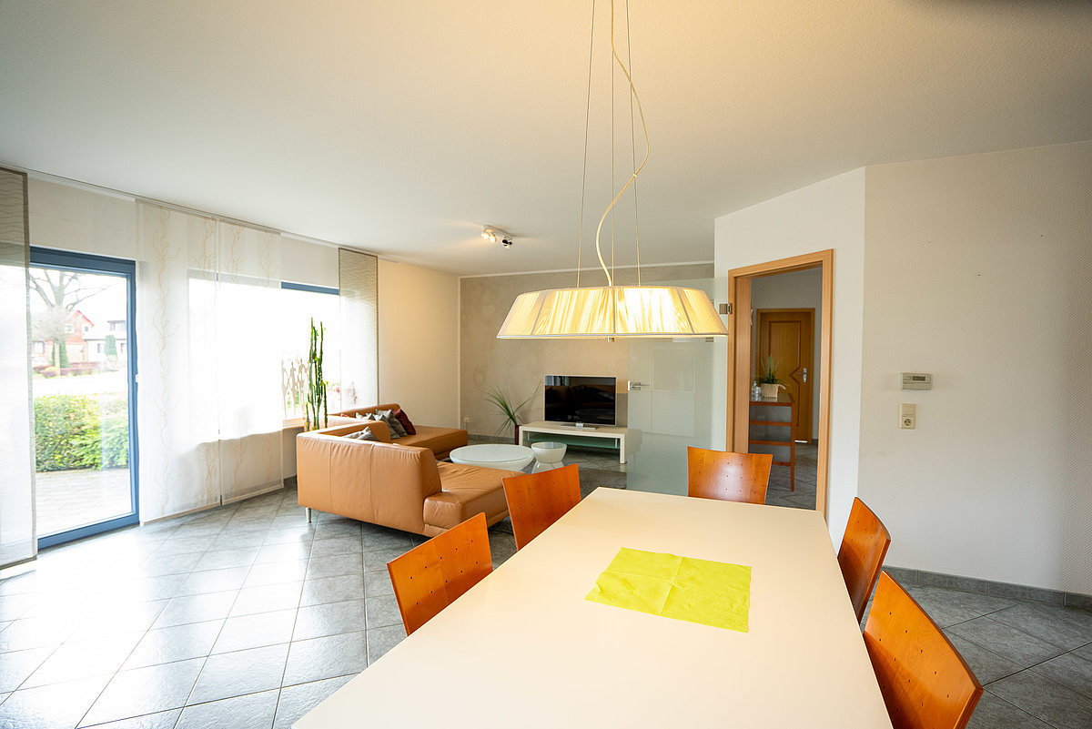 Einfamilienhaus oder Büros