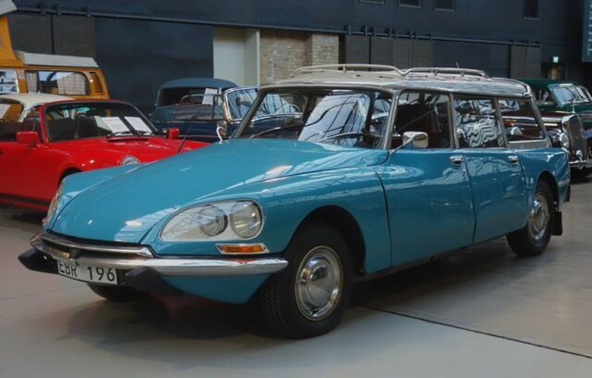 Citroën DS Familiale