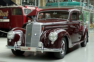 Mercedes-Benz 220 W187