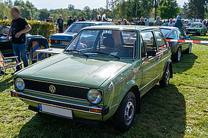 Golf 1
