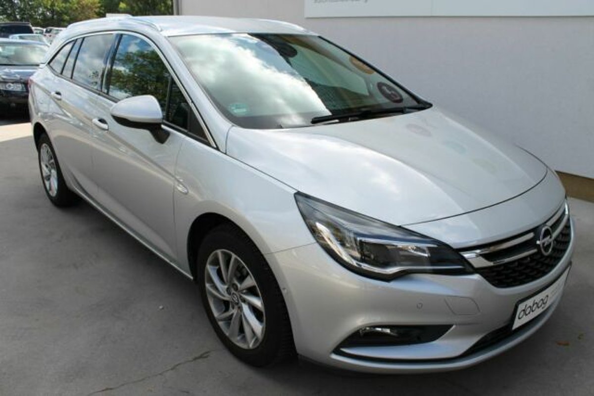 Opel Astra 1.4 Turbo Sports Tourer Innovation