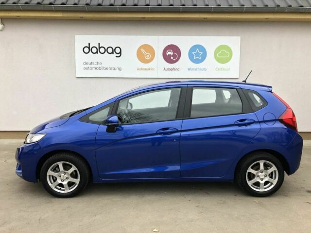 Honda Jazz 1.3 i-VTEC Trend