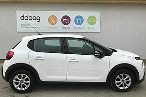 Citroën C3 Pure Tech 82 LIVE