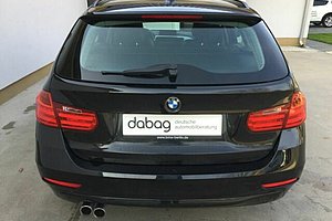 BMW 335d Touring xDrive Aut. Headup