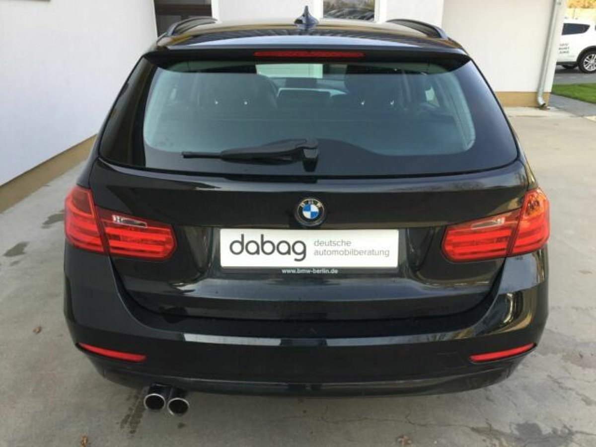 BMW 335d Touring xDrive Aut. Headup