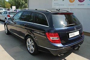 Mercedes-Benz C 250 T CDI 7G-TRONIC Avantgarde Xenon