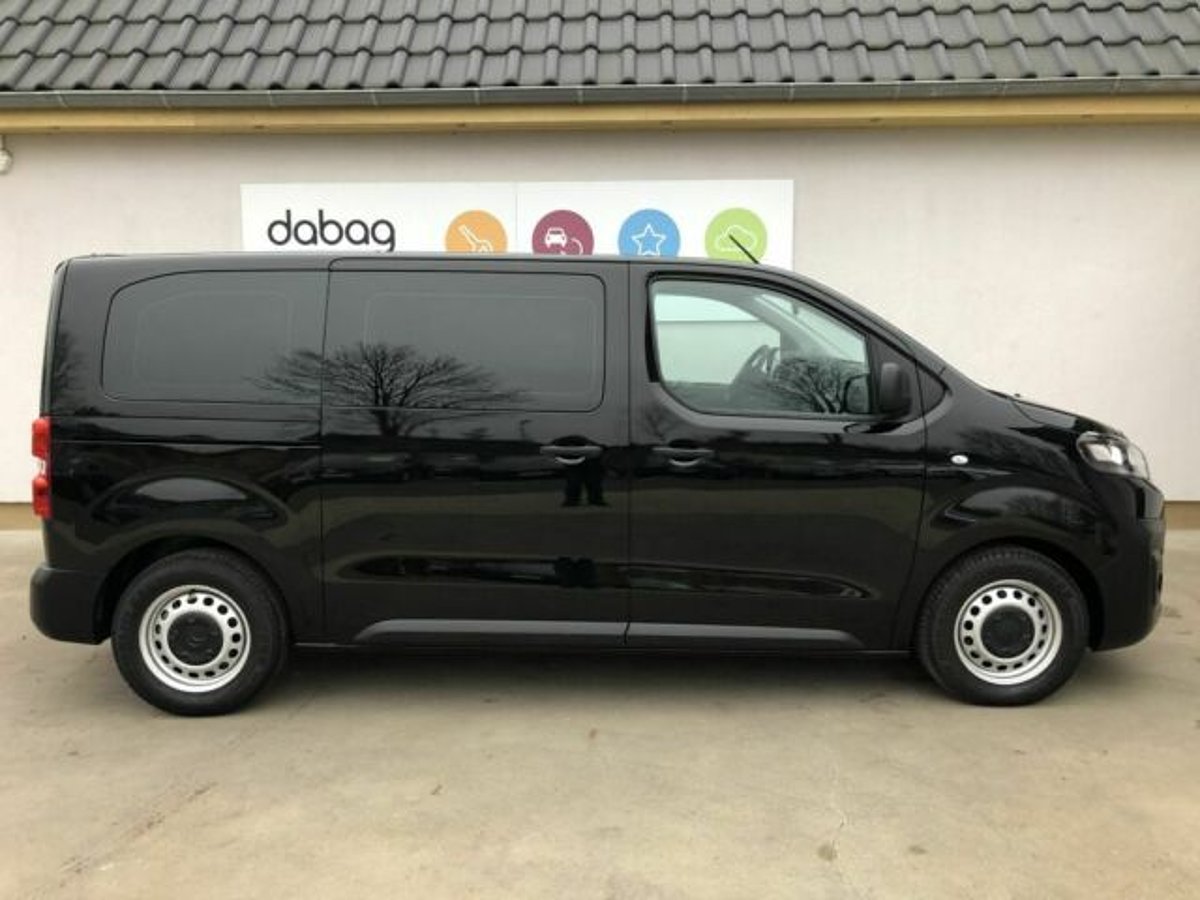 Citroën Spacetourer 2.0 BlueHDi 150 Business