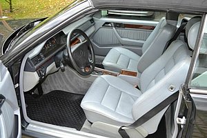 Mercedes-Benz E 320 Sportline Klima