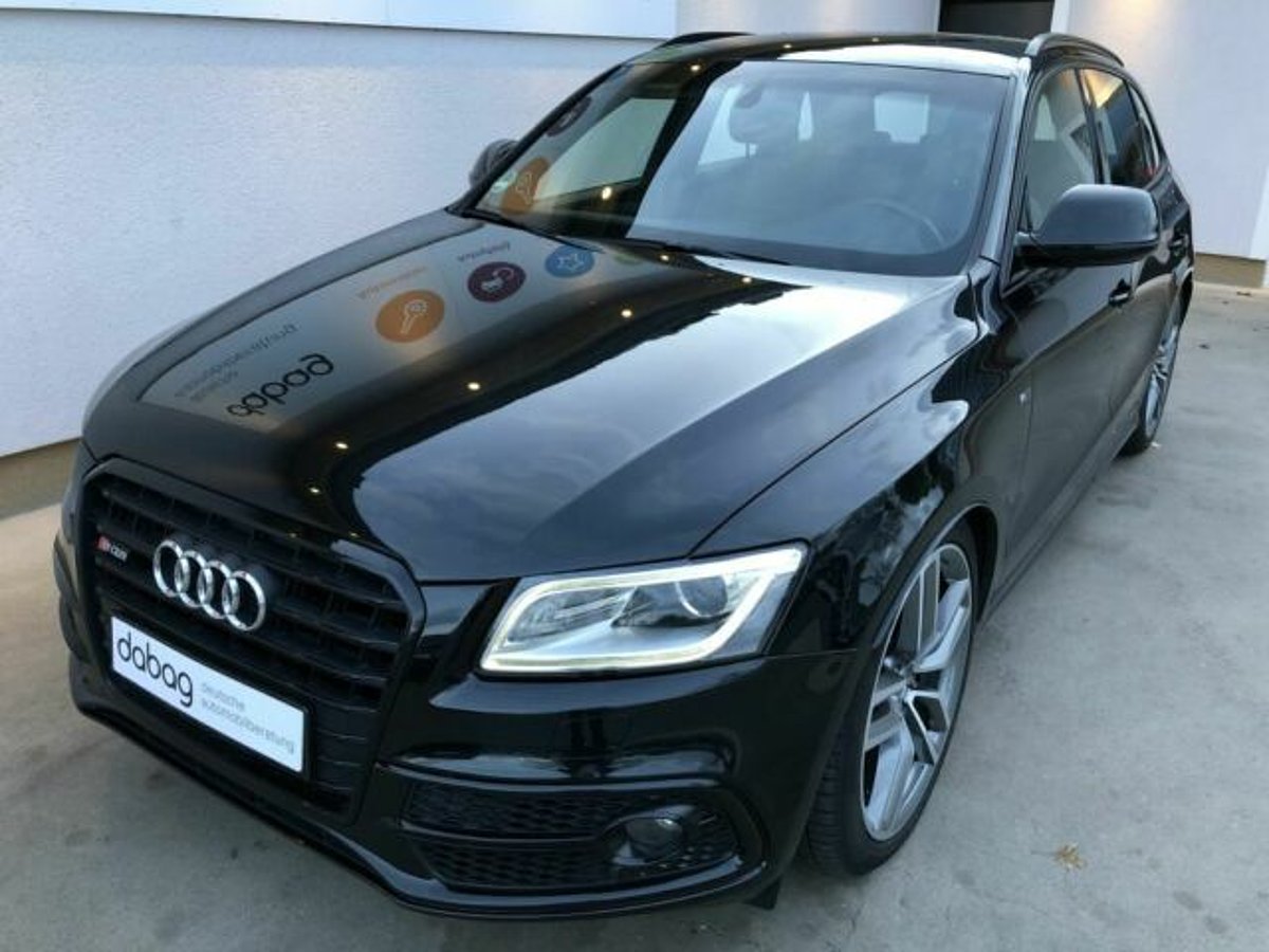 Audi SQ5 3.0 TDI quattro tiptronic