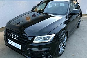 Audi SQ5 3.0 TDI quattro tiptronic
