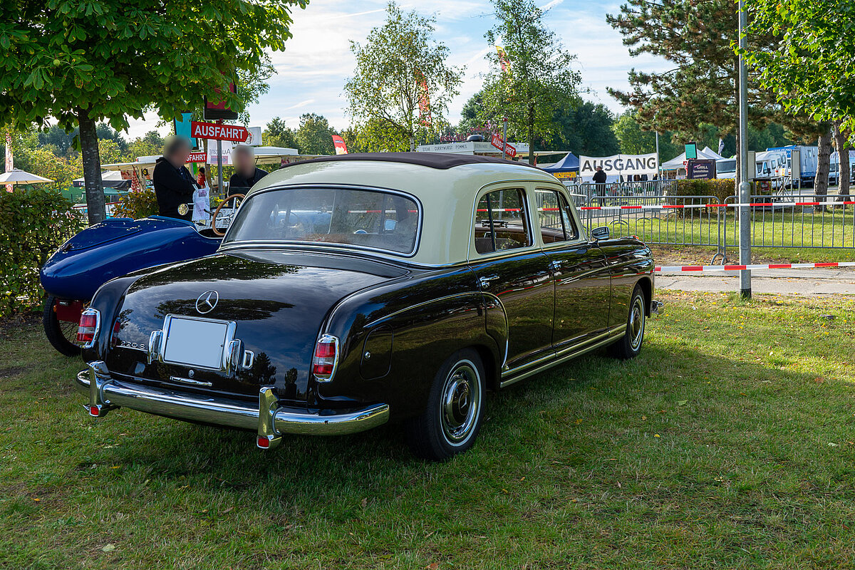 Mercedes Oldtimer