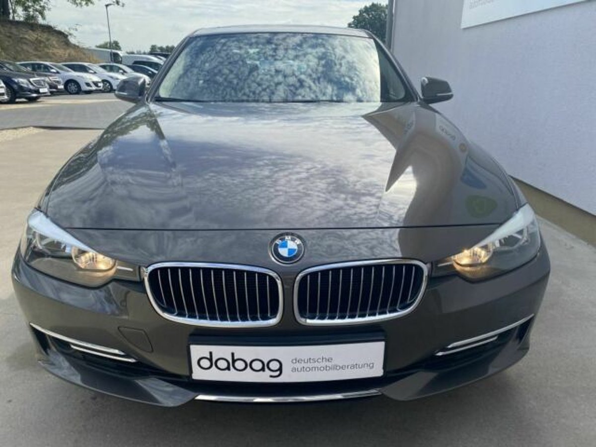 BMW 328i Luxury Line Leder Klima