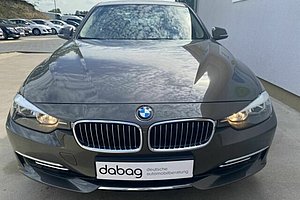 BMW 328i Luxury Line Leder Klima