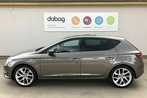 Seat Leon 1.8 TSI Start&Stop DSG FR