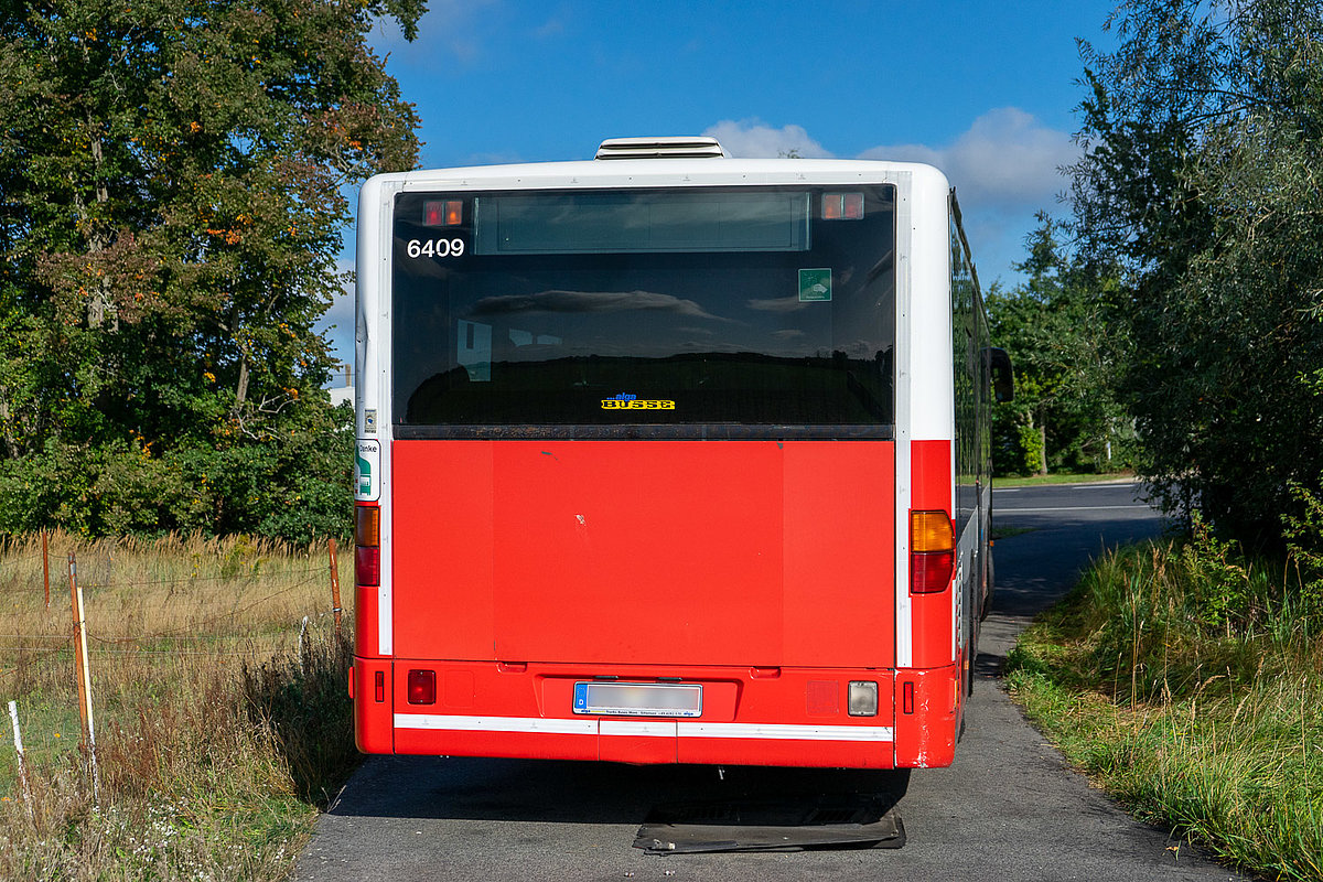 Niederflurbus