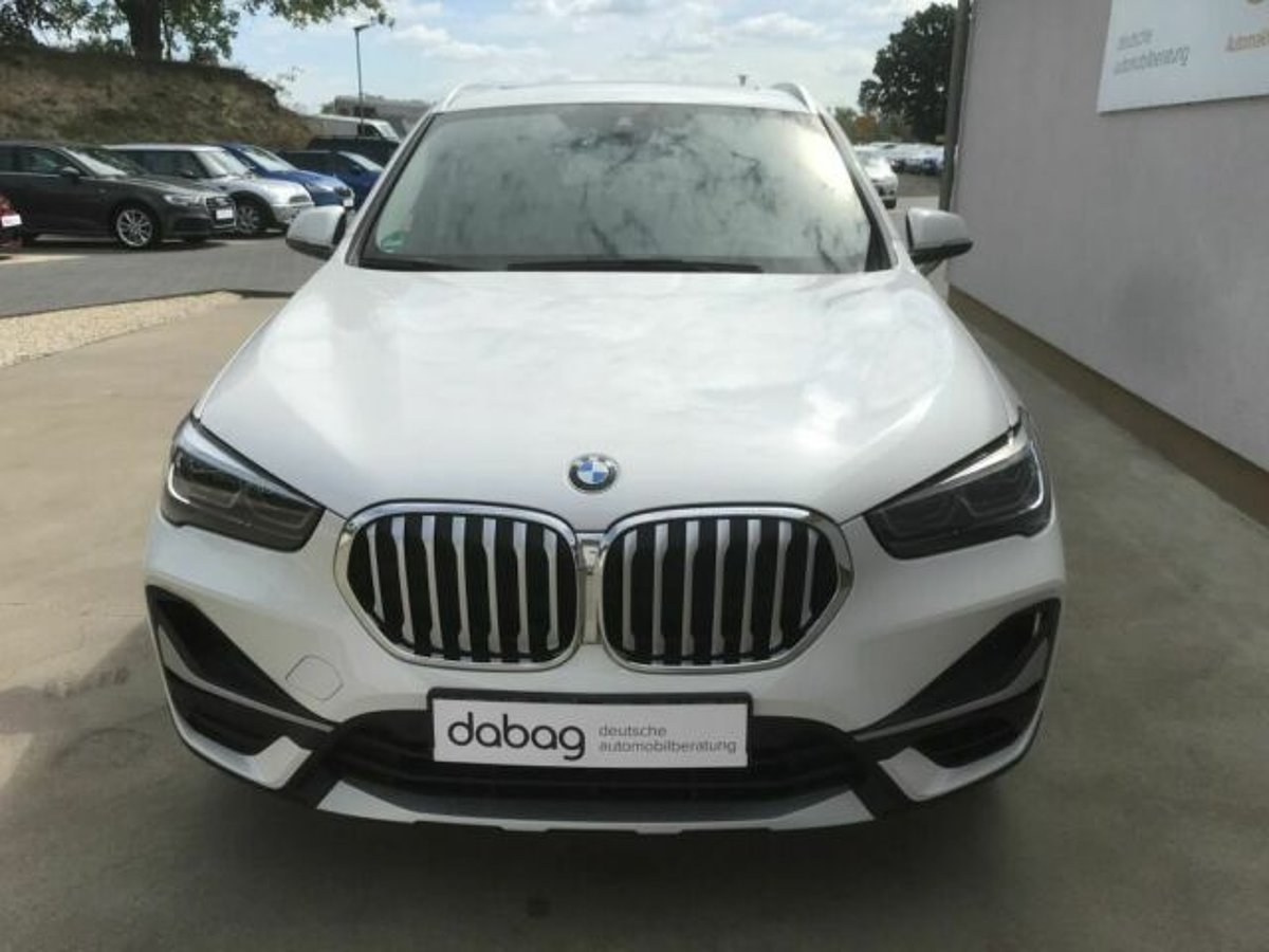 BMW X1 xDrive20i Aut. xLine
