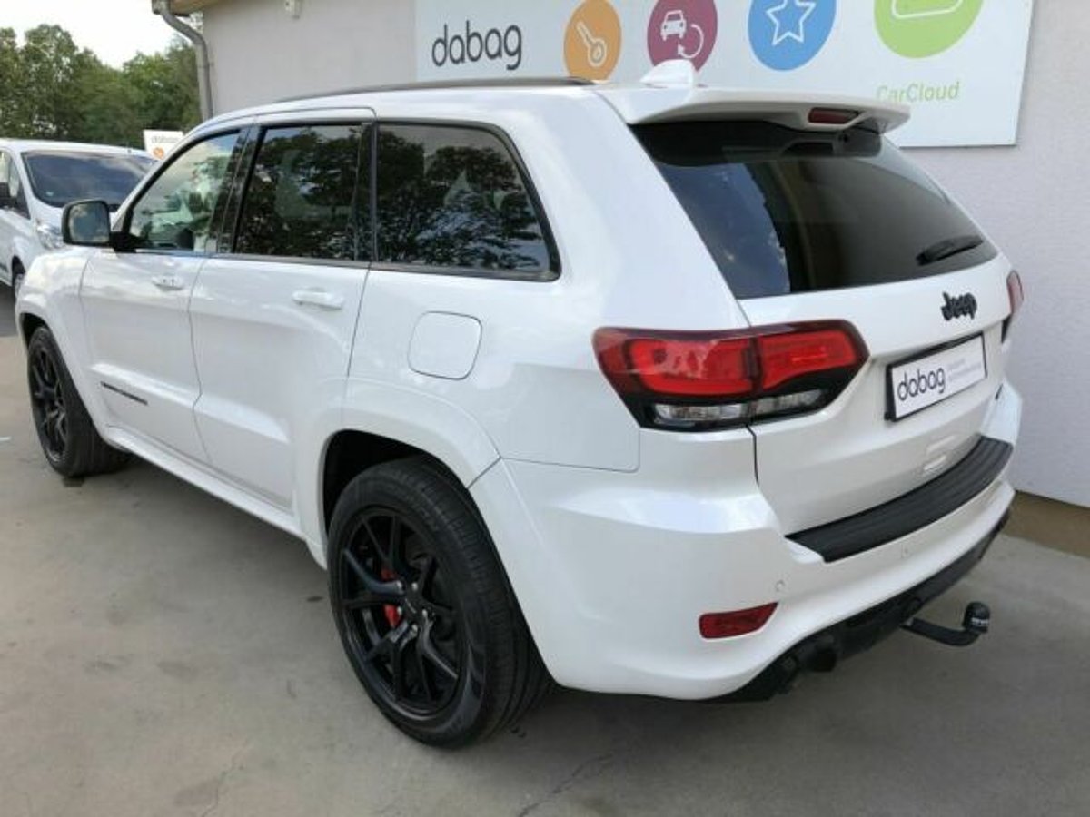 Jeep Grand Cherokee 6.4 V8 Hemi 4WD Automatik SRT