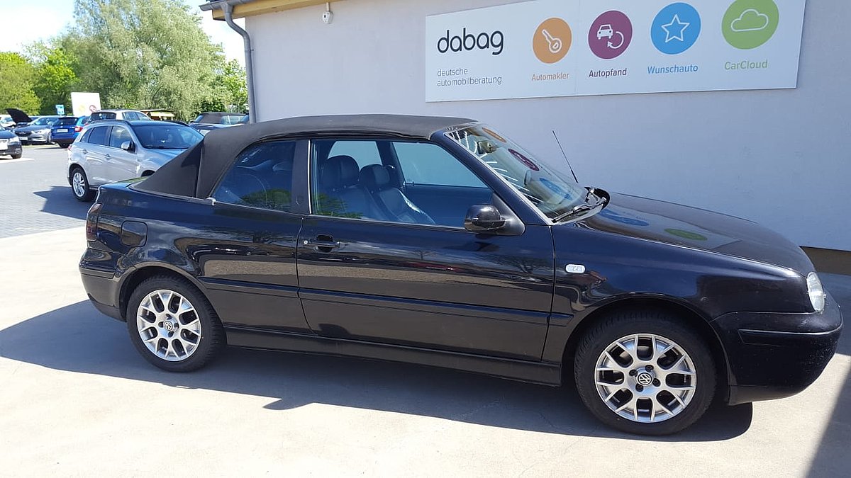 VW Golf 4