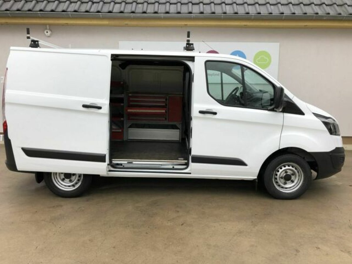 Ford Transit Custom 270 L1H1