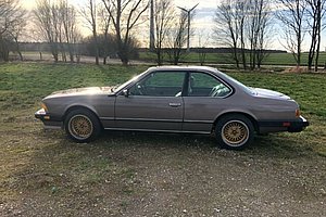 BMW 635C Si L6