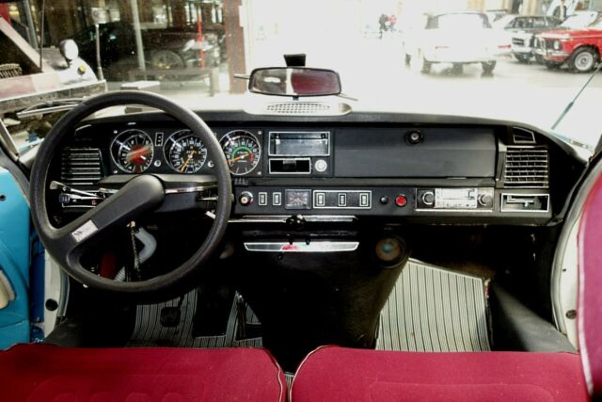 Citroën DS Familiale