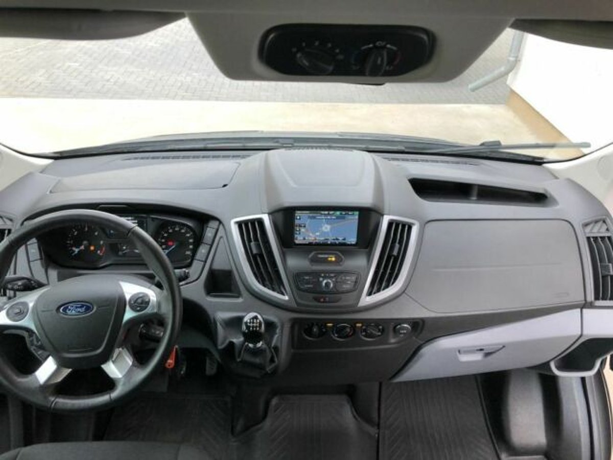 Ford Transit 350 L2H2 VA Klima Navi