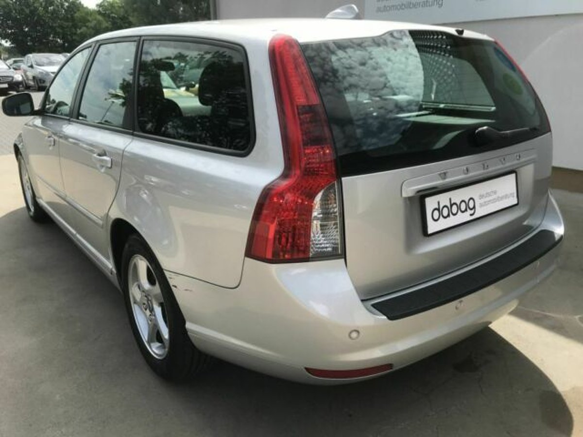Volvo V50 DPF D2 Business Pro Edition