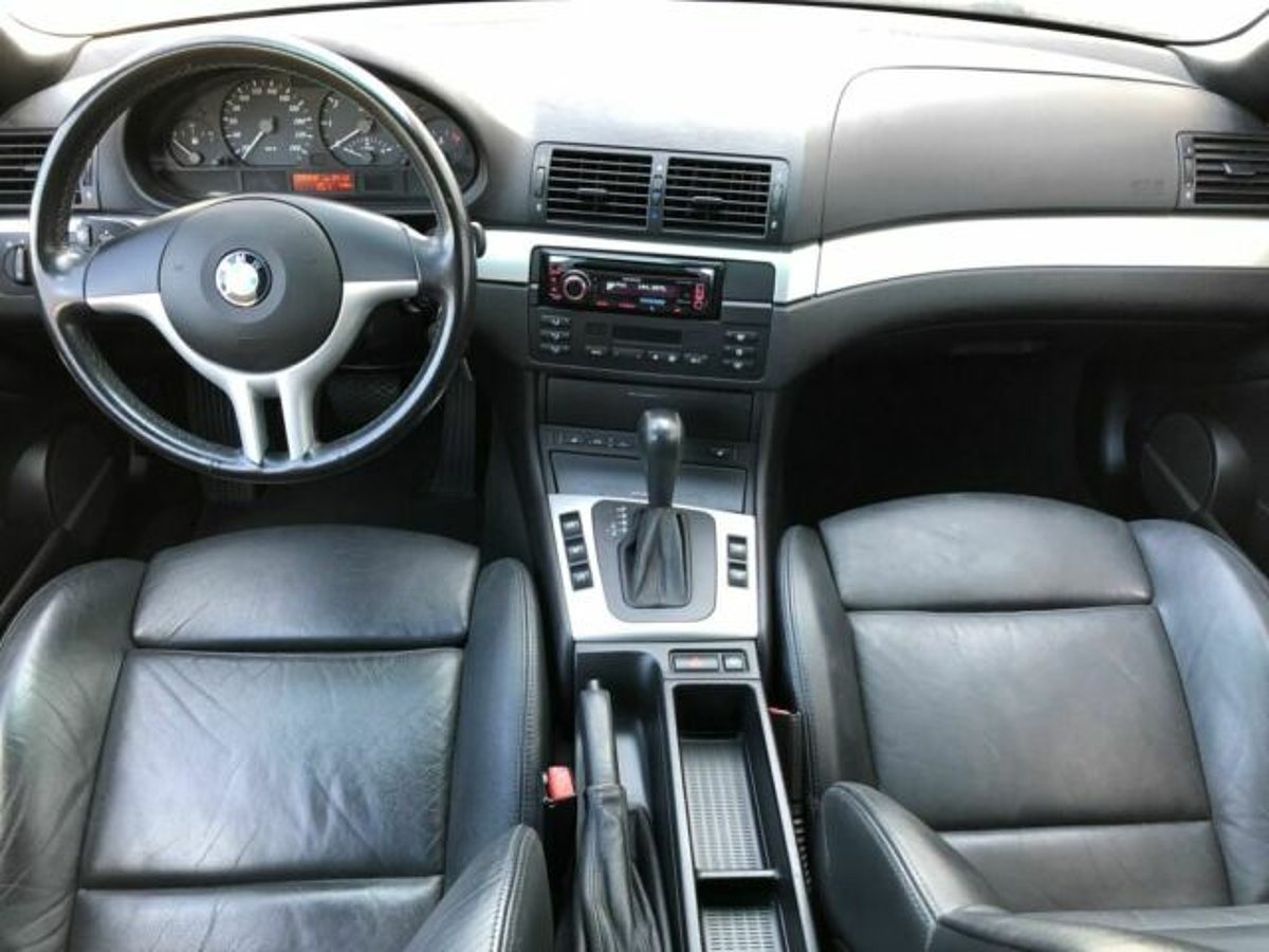 BMW 325 Ci