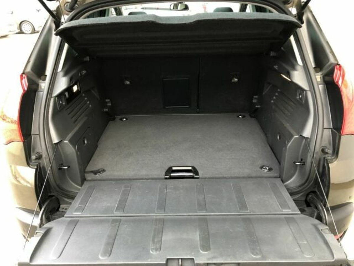 Peugeot 3008 155 THP Automatik Platinum