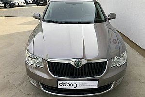 Skoda Superb Combi 2.0 TDI DSG Elegance