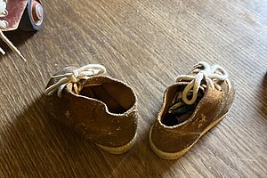 Schuhe aus der DDR