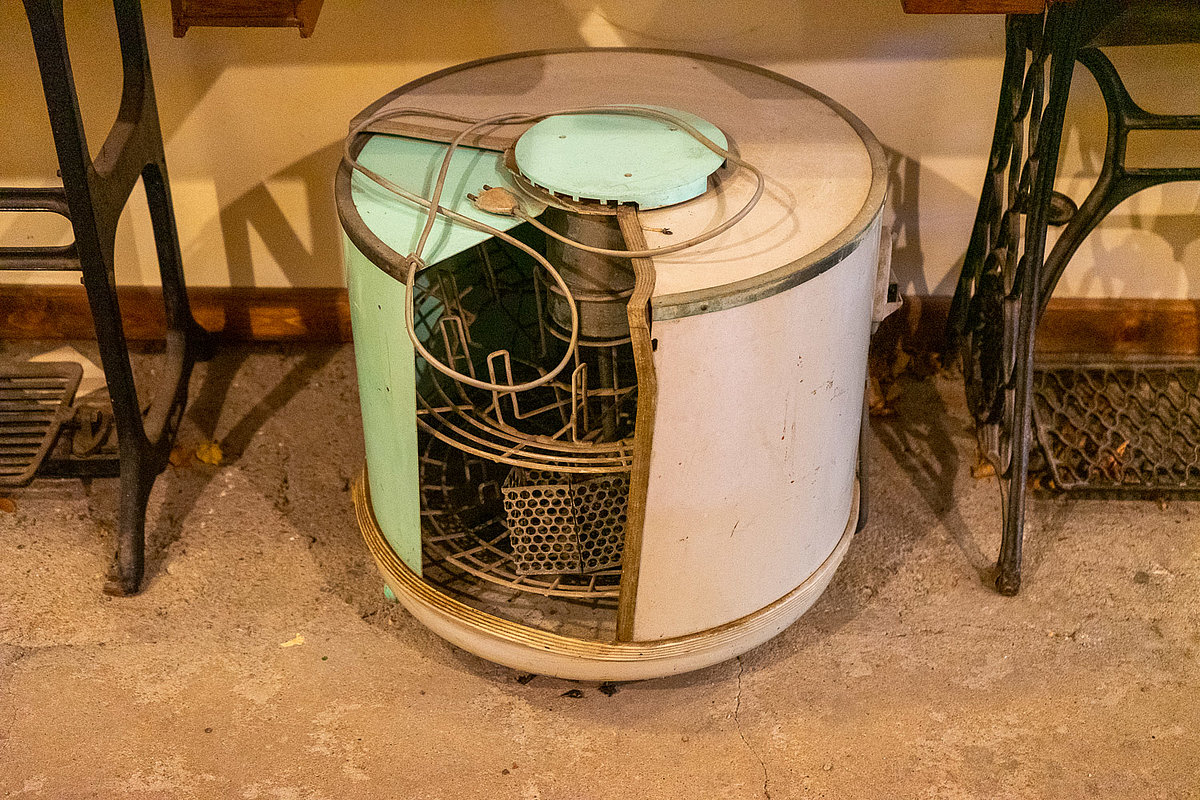 Geschirrspüler 50er