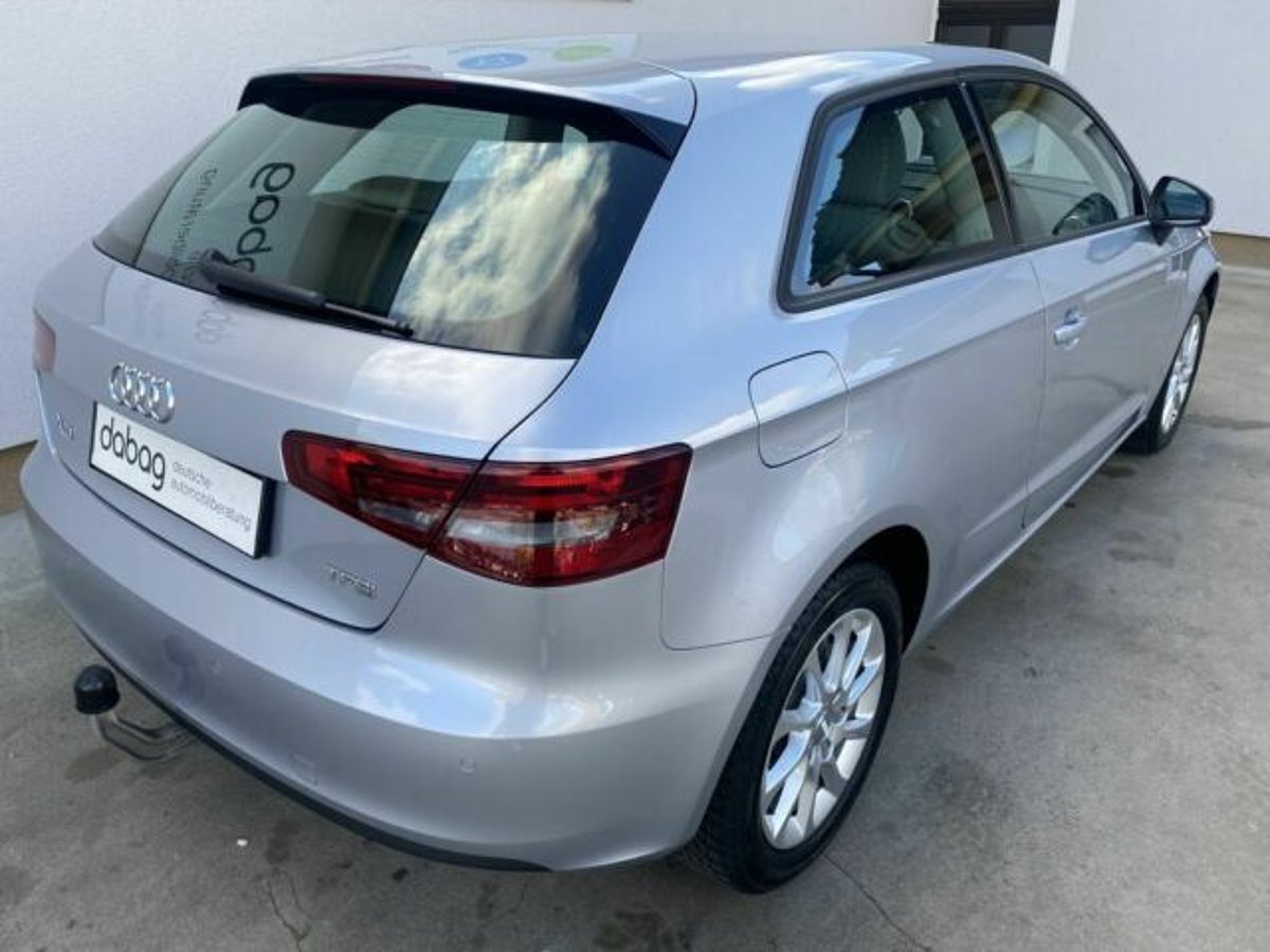 Audi A3 1.2 TFSI S tronic PDC Allwetter