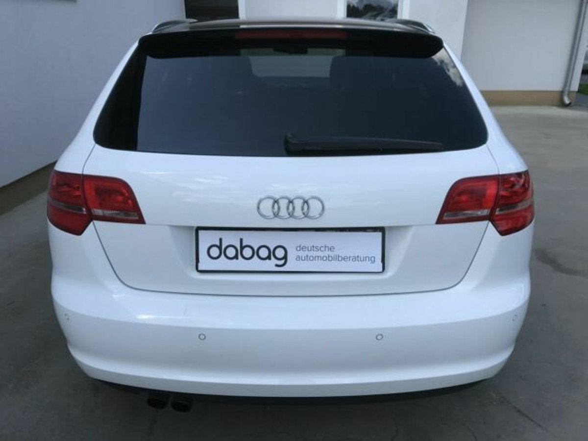 Audi A3 1.4 TFSI Sportback S line Sportpaket (plus)