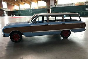 Ford Falcon Station Kombi US Car Oldtimer