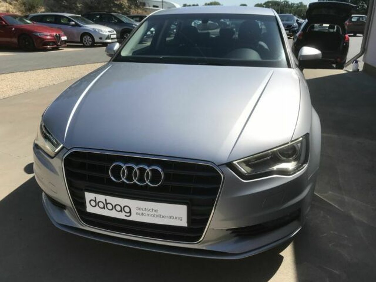 Audi A3 1.4 TFSI ultra Limousine Ambiente