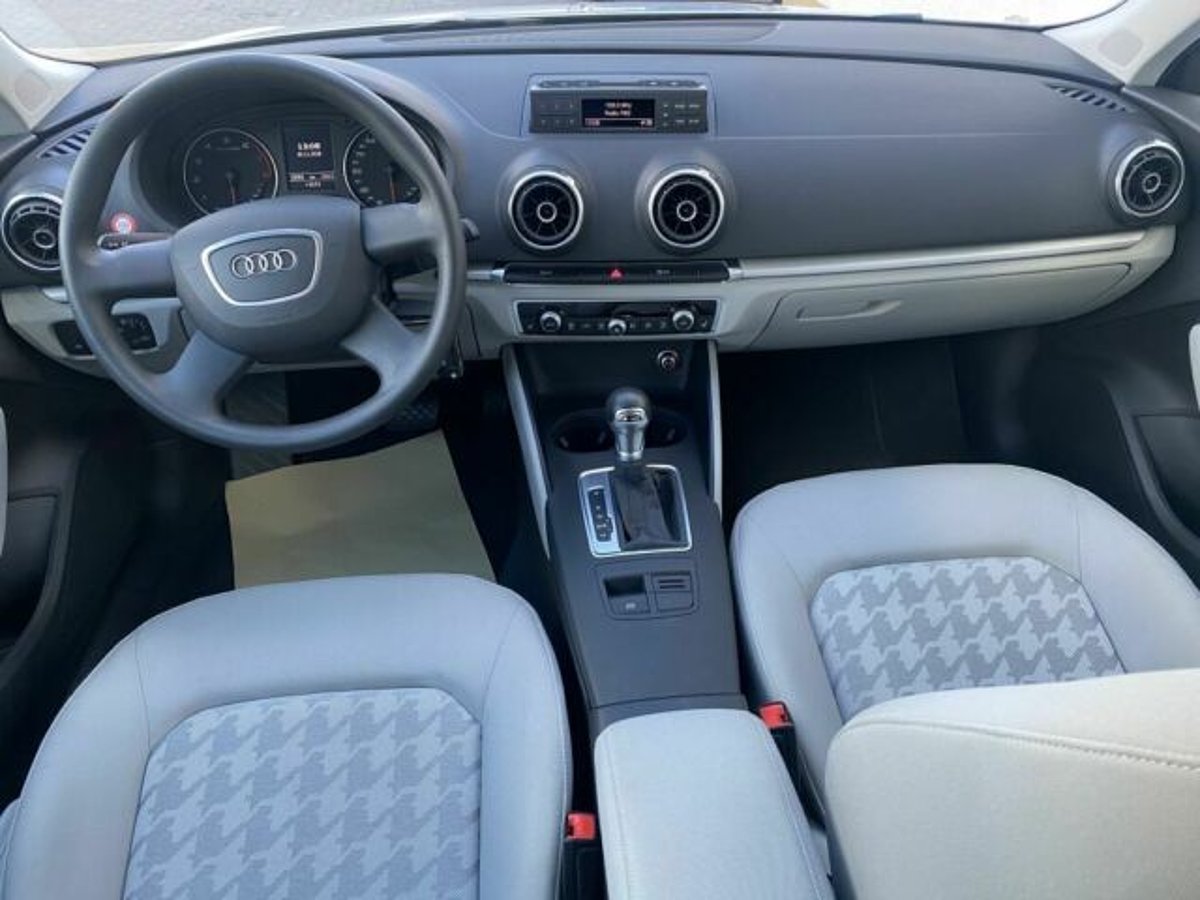 Audi A3 1.2 TFSI S tronic PDC Allwetter
