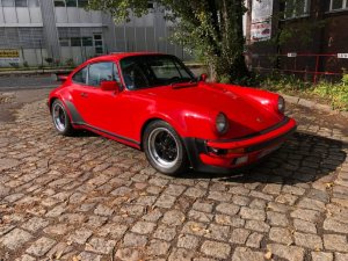 Porsche 911 Turbo