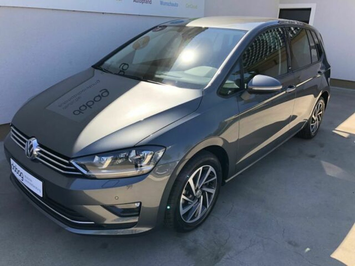 Volkswagen Golf Sportsvan 1.4 TSI DSG
