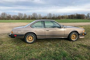 BMW 635C Si L6