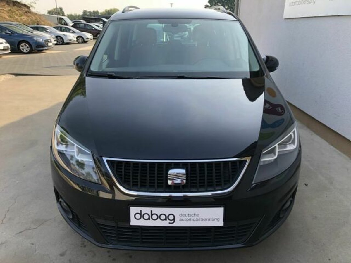 Seat Alhambra 2.0 TDI Ecomotive Style