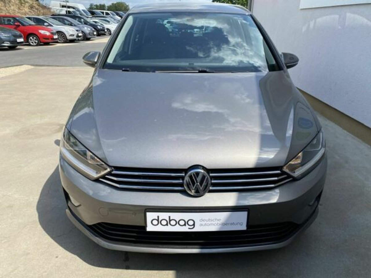 Volkswagen Golf Sportsvan 1.6 TDI Comfortline PDC