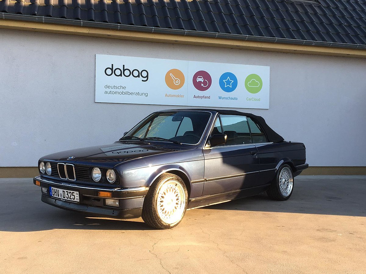 BMW 325 E30