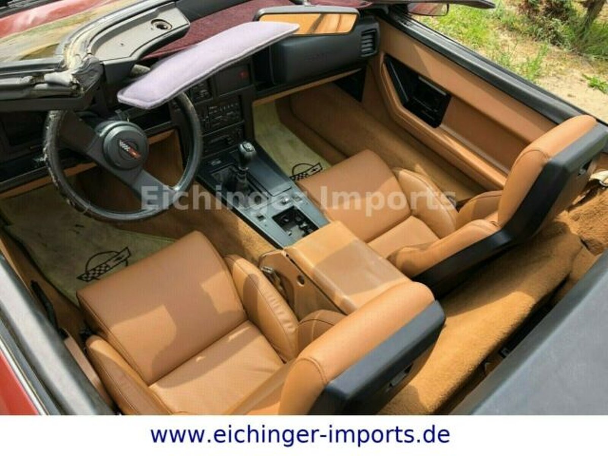 Corvette C4 Convertible
